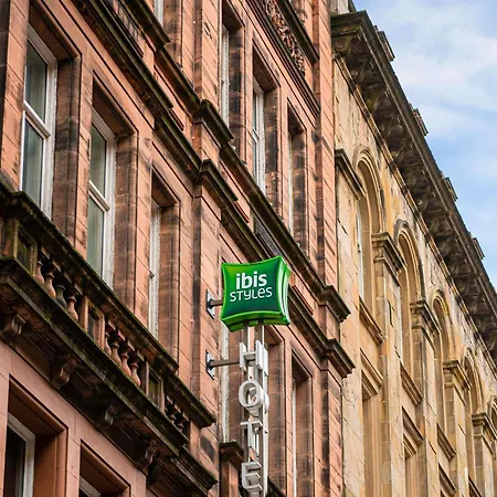 Ibis Styles Glasgow Centre George Square-2